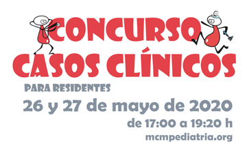 Concurso de Casos Clínicos para Residentes 2020