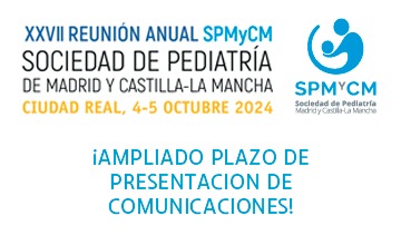 ¡Ampliado el plazo de presentación de comunicaciones!