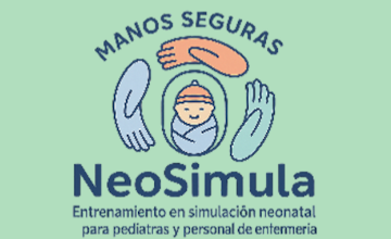 Nuevo curso NEOSimula: Entrenamiento en Simulación Neonatal para hospitales sin UCI